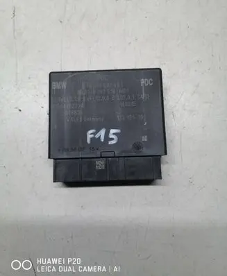 BMW X5 F15 Parking PDC control unit/module 9382516