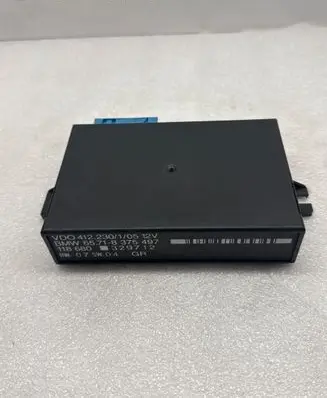 BMW 5 E39 Cruise control unit/module 65718375497