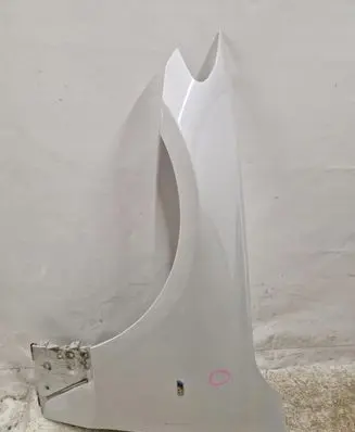 BMW 6 G32 Gran Turismo Fender
