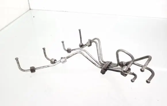 Opel Astra G Fuel injector supply line/pipe 