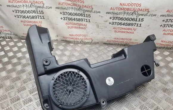 Audi A4 S4 B8 8K Subwoofer speaker 8K9035382