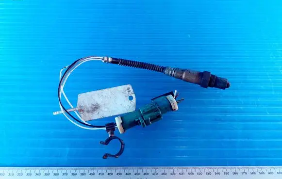 Ford Focus Lambda probe sensor 0258006606