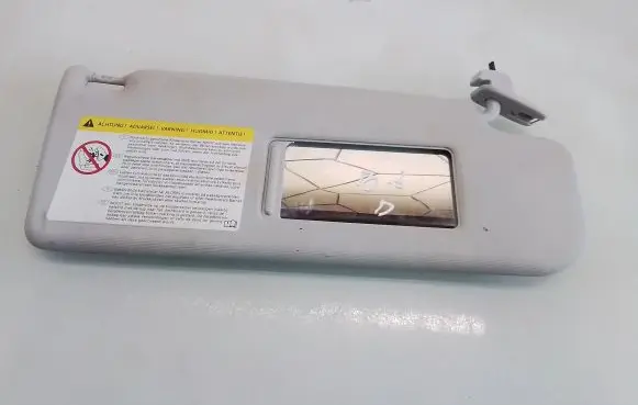 Volkswagen PASSAT B6 Sun visor