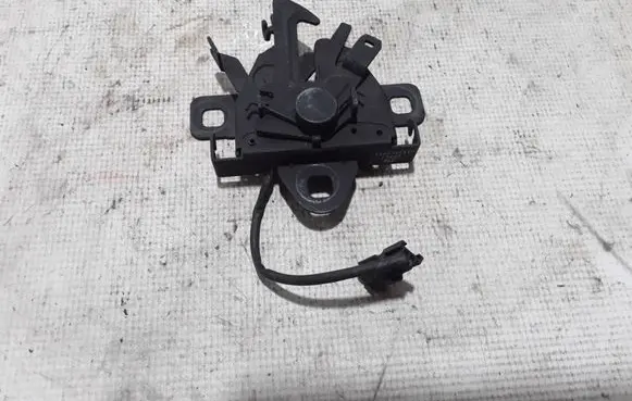 Renault Talisman Engine bonnet (hood) release handle 656016694R