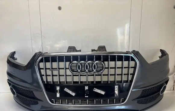 Audi Q3 8U Front bumper 8U0807437D 8U0807437E 8U0853653A