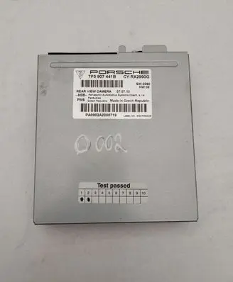 Porsche Cayenne (92A) Camera control unit module 7P5907441B