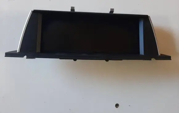 BMW 5 GT F07 Screen/display/small screen 9266379