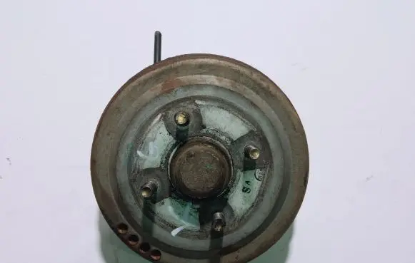 Chevrolet Kalos Rear wheel hub