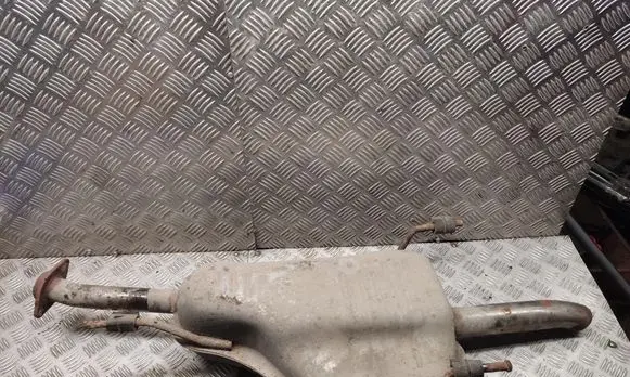 Muffler/silencer