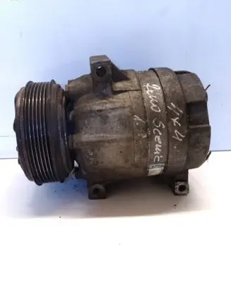 Renault Scenic I Air conditioning (A/C) compressor (pump) 7700105765 1135309 061700915