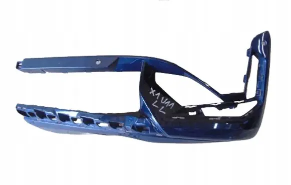 BMW X1 U11 Front bumper corner part panel trim 854653134513
