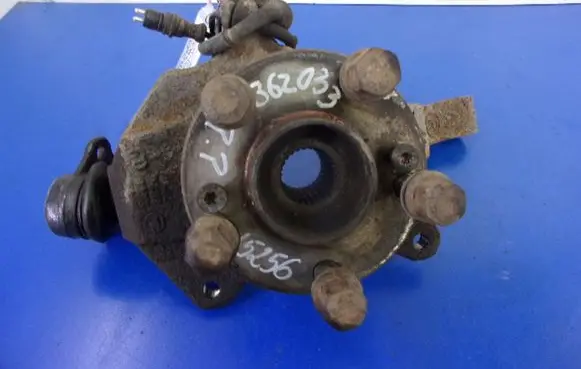 Renault Espace - Grand espace IV Front wheel hub spindle knuckle