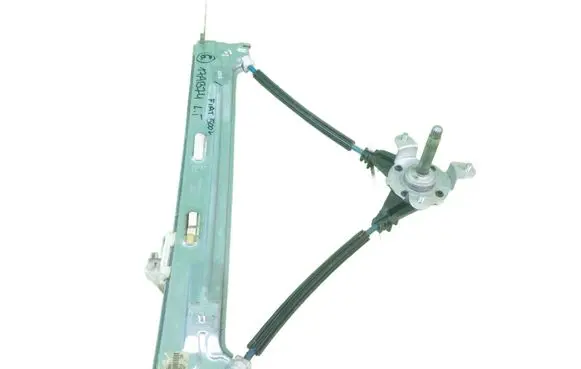Fiat 500L Front door window regulator with motor 