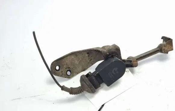 Volkswagen Phaeton Headlight/headlamp level sensor 4E0616571E