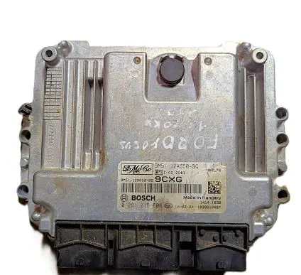 Ford Focus Engine control unit/module 9M5112A650BG 0281015608