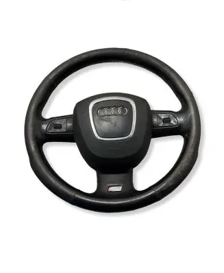 Audi A6 S6 C6 4F Steering wheel 61711340B00 8E0880201DH 13102006