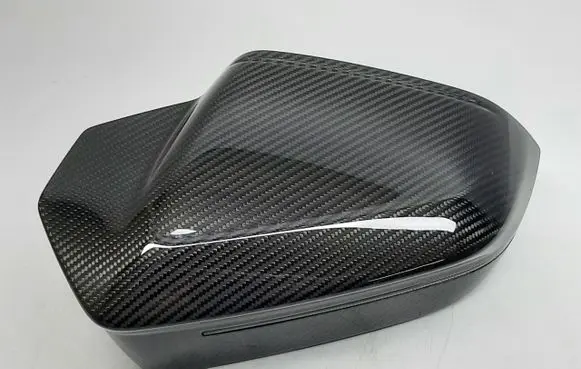 BMW 7 G70 Plastic wing mirror trim cover 8083557