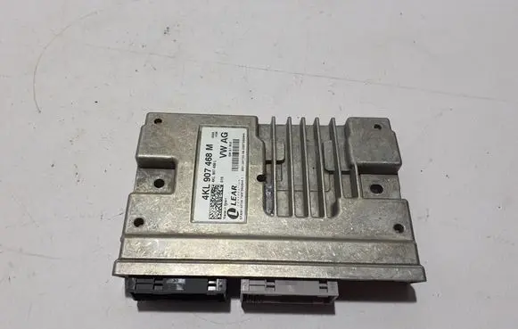 Audi Q7 4M Gateway control module 4KL907468M