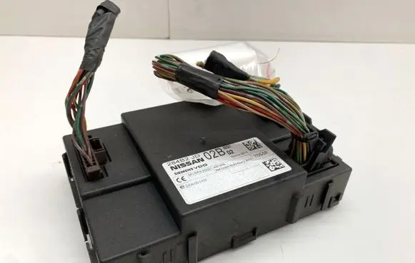 Nissan Qashqai Central body control module 284B2JD