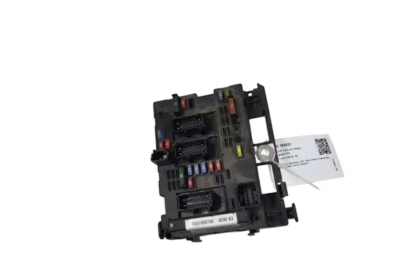 Peugeot 206 BSM Control unit 9657608780