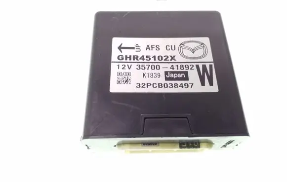 Mazda 6 Xenon control unit/module GHR45102X 3570041892