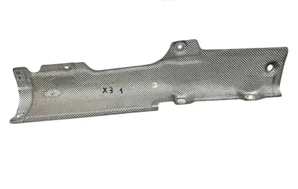 BMW X3 E83 Exhaust heat shield 51483419032 341903203 51164310