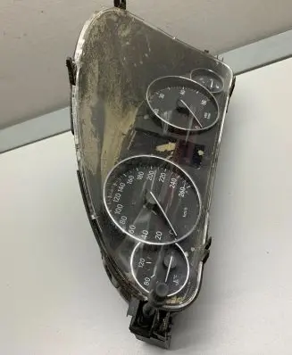 Mercedes-Benz C W203 Speedometer (instrument cluster) A2035407547 110080266011