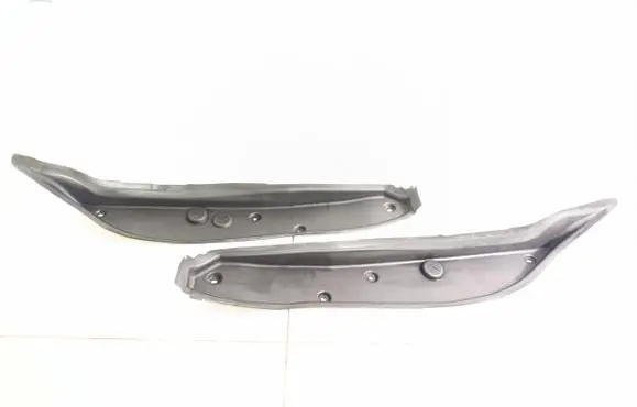 Mercedes-Benz EQC Fender end trim A2938890100 A2938890000