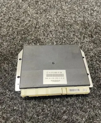 Mercedes-Benz E W213 Suspension control unit/module A2139004708