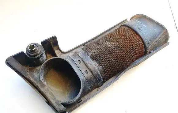 Hyundai Santa Fe Air intake hose/pipe 2821026200