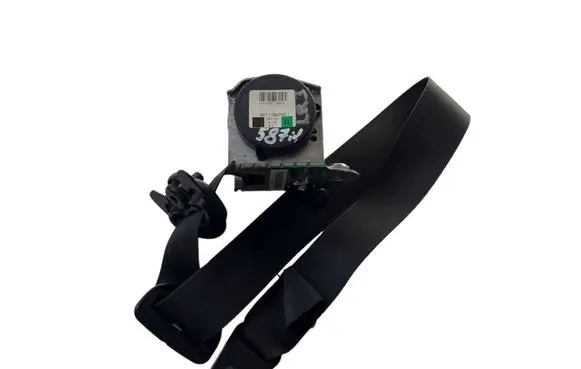 Land Rover Discovery 3 - LR3 Front seatbelt EVB500880PMA 601119000C 051123