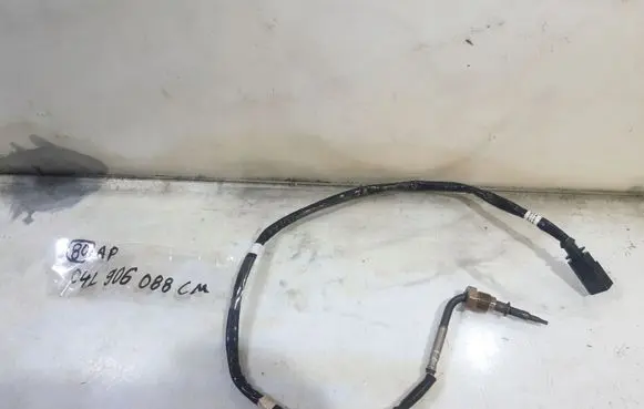 Exhaust gas temperature sensor