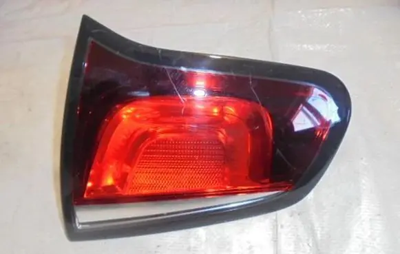 Citroen C3 Tailgate rear/tail lights 9803934280