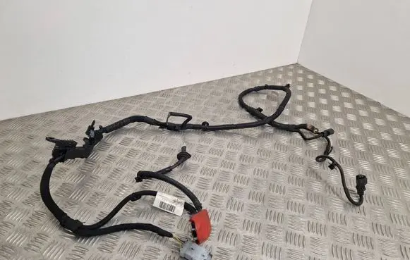 Citroen Jumpy Positive cable (battery) 9801722680