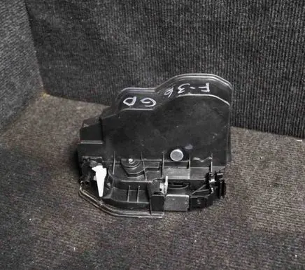 BMW 4 F36 Gran coupe Rear door lock 7229460