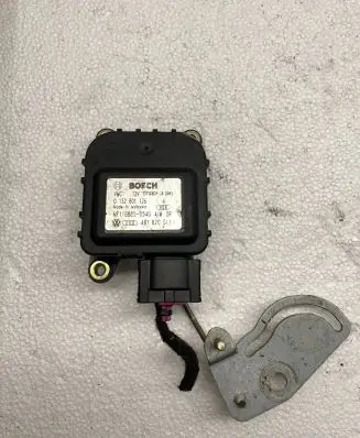 A/C air flow flap actuator/motor