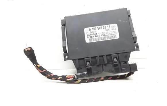 Mercedes-Benz ML W164 Parking PDC control unit/module A1645450216 0263004158