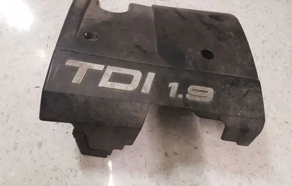 Volkswagen Sharan Engine cover (trim) 028103935E 012957