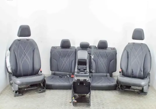 Ford Mustang Mach-E Interior set LJ8BR045K12A LJ8BR600B24AA