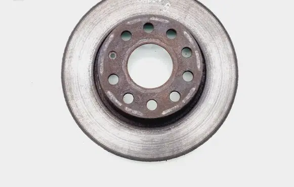 Volkswagen Caddy Rear brake disc