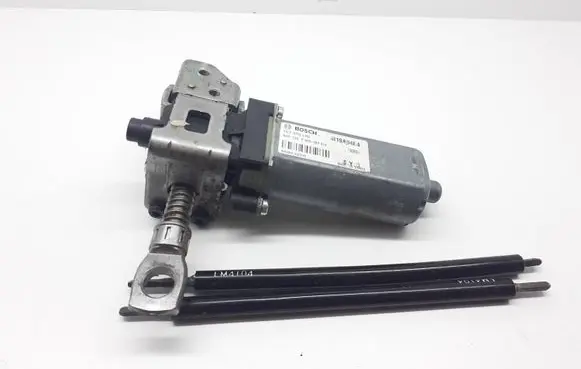 Seat adjustment motor