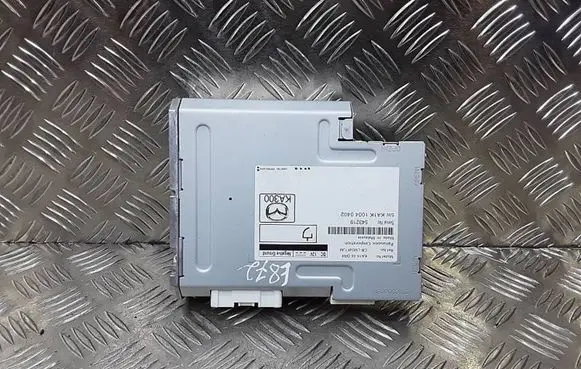 Mazda CX-5 Other control units/modules KA1K66DRX YEFA0500084