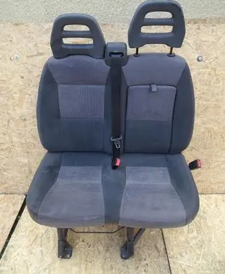 Fiat Ducato Front passenger seat 