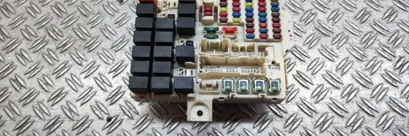 Smart ForFour I Fuse module MN902309 5WK45104E A4548202826