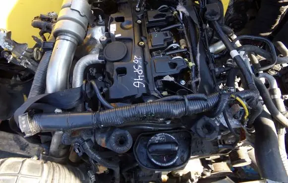 Nissan Navara D23 Turbo 8201393211 YS23