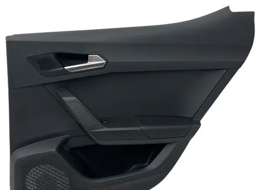 Seat Leon IV Rear door card panel trim 5FA867212