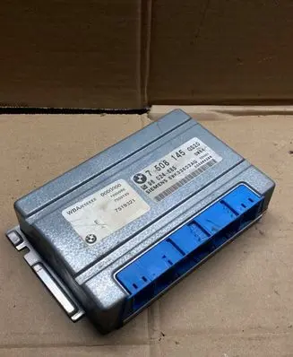 BMW 5 E39 Gearbox control unit/module 7508145 5WK33502AG 96024685