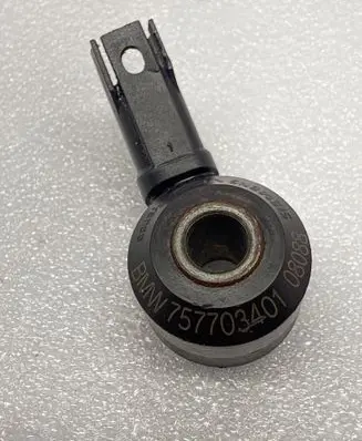 Detonation knock sensor