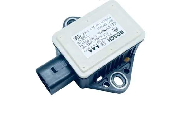 Audi Q5 SQ5 ESP acceleration yaw rate sensor 8R0907637B
