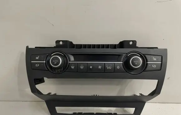 BMW X6 E71 Interior fan control switch 9279654